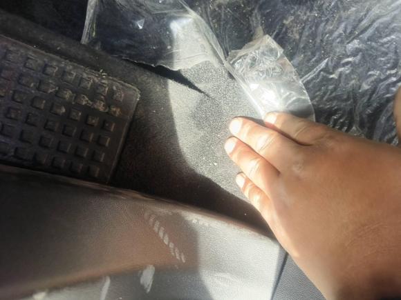 [常州·苏D] 二手中国重汽搏胜2024款 乘用 2.0T自动柴油四驱标轴 尊享版