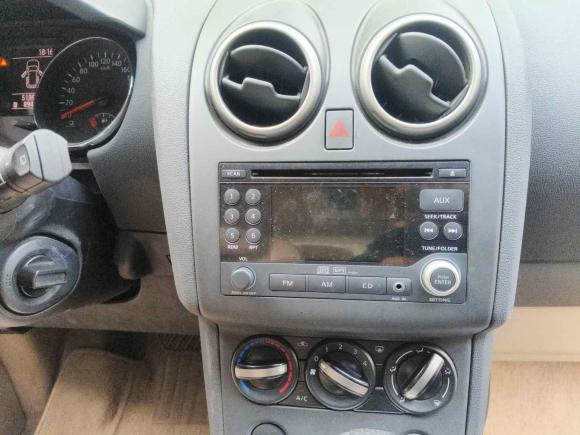 [武汉·鄂A] 二手日产逍客2011款 2.0XL 火 CVT 2WD