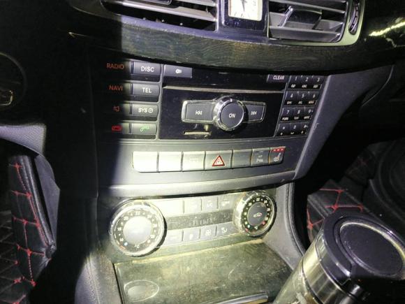 [上海·沪E] 二手奔驰奔驰CLS2012款 CLS 300 CGI