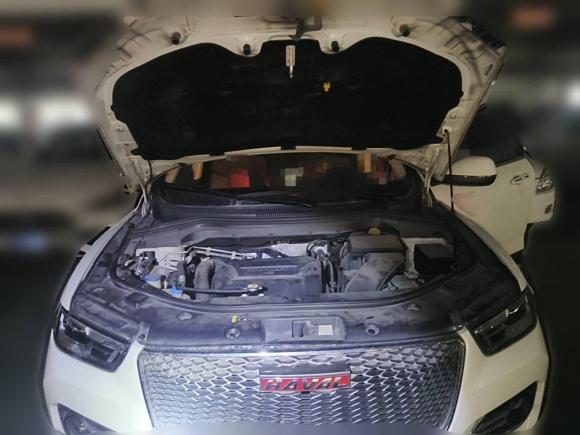 [合肥·皖A] 二手哈弗哈弗H2s2018款 红标 1.5T 双离合精英型