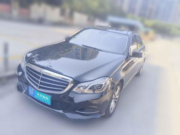 奔馳奔馳E級2009款 E 300 時尚型「南通二手車」「天天拍車」