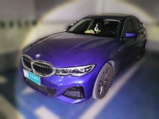 宝马宝马3系2020款 325i M运动套装「常州二手车」「天天拍车」
