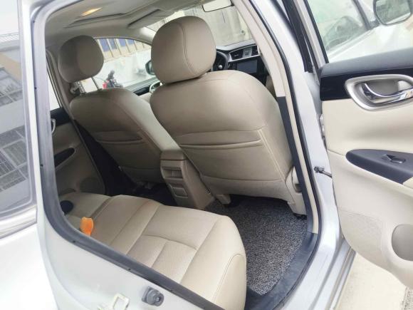 [深圳·粤M] 二手日产轩逸2016款 1.6XL  CVT尊享版