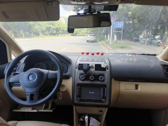 [广州·粤S] 二手大众途安2013款 1.4T DSG舒适版5座