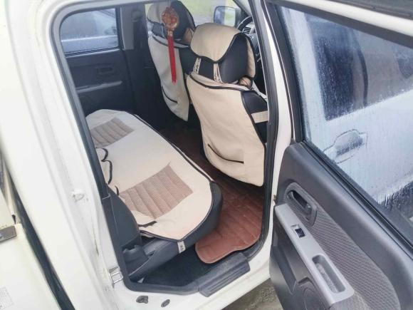 [合肥·皖A] 二手长城风骏52016款 2.8T两驱进取型GW2.8TC大双排GW2.8TC