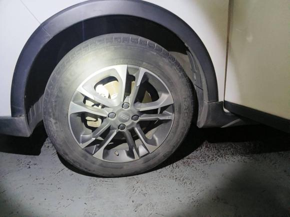 [武汉·鄂A] 二手吉利几何EX3 功夫牛2021款 坚强牛牛