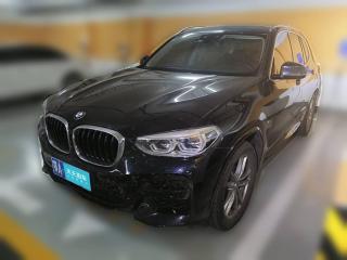 宝马宝马X32020款 xDrive25i M运动套装「武汉二手车」「天天拍车」