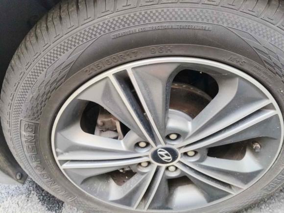 [南京·苏A] 二手现代北京现代ix252015款 1.6L 自动两驱智能型GLS