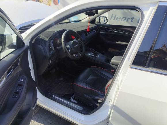 [杭州·浙A] 二手哈弗哈弗F72019款 1.5T 两驱i型 国V