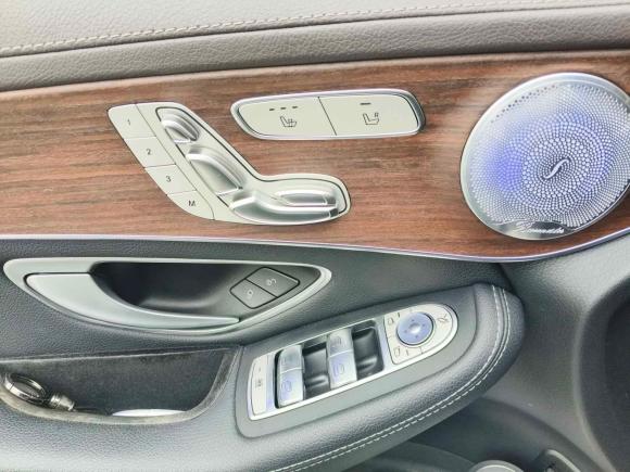 [义乌·浙G] 二手奔驰奔驰GLC2021款 GLC 300 L 4MATIC 动感型