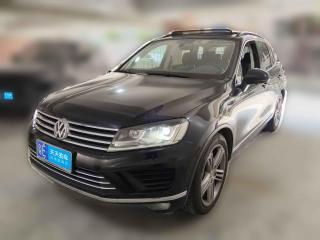 大众途锐2016款 3.0TSI 标配型