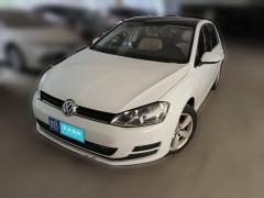 [青岛·鲁B] 大众高尔夫2016款 1.6L 自动舒适型