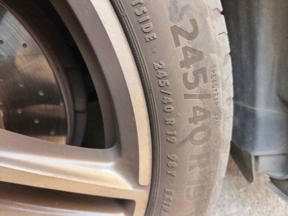 [上海·沪F] 二手奔驰奔驰E级2019款 E 200 轿跑车