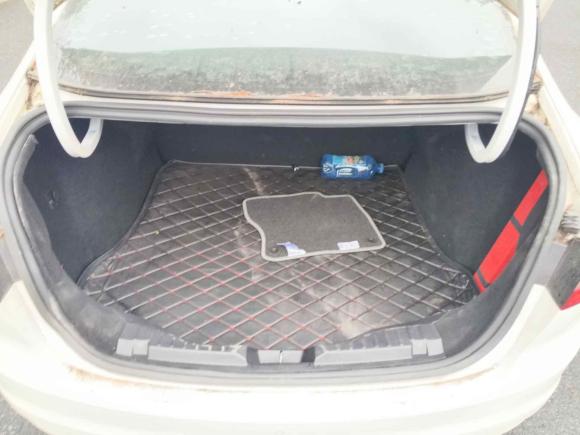 [杭州·浙G] 二手福特福睿斯2015款 1.5L 自动时尚型