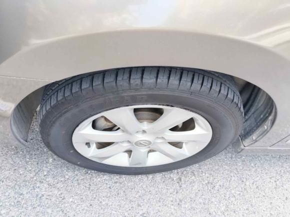 [上海·沪J] 二手日产轩逸2009款 2.0XL CVT豪华天窗版