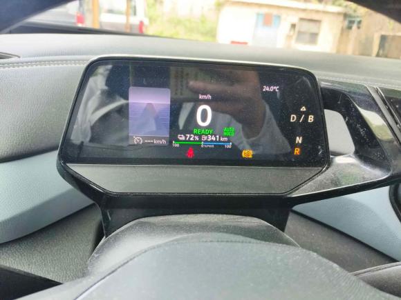 [上海·沪A] 二手大众ID.4 X2021款 Pro 极智长续航版