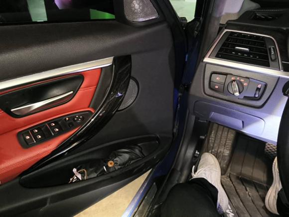 [杭州·浙A] 二手宝马宝马3系2018款 330Li M运动曜夜版