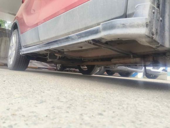 [成都·川G] 二手别克昂科拉2014款 1.4T 自动两驱都市精英型