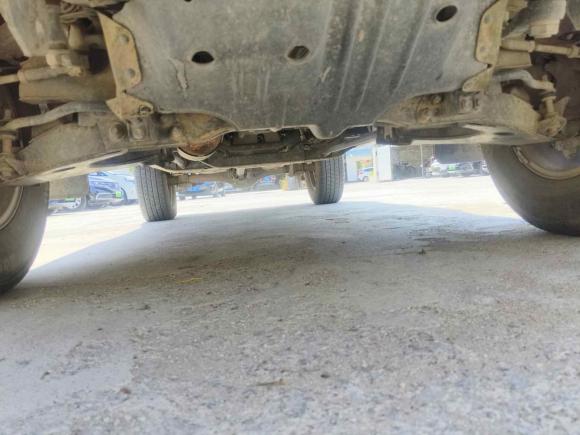 [济南·鲁A] 二手东风锐骐2019款 2.4L汽油国VI两驱标准型标箱2TZD