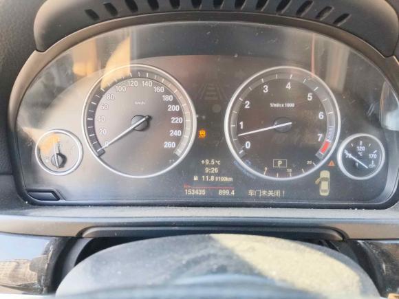 [青岛·鲁B] 二手宝马宝马5系2011款 523Li 豪华型