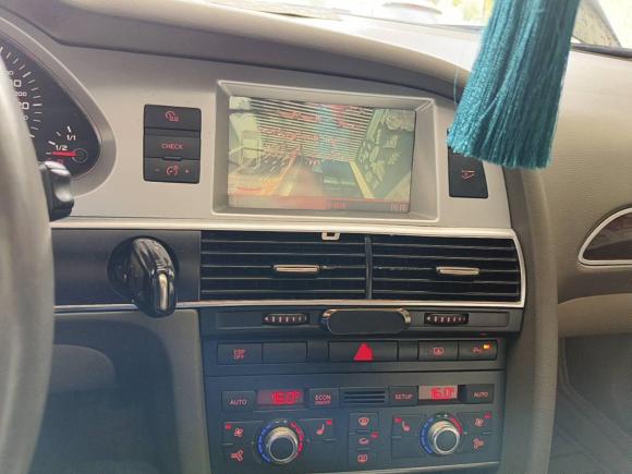 [广州·粤G] 二手奥迪奥迪A6L2009款 2.4L 舒适型