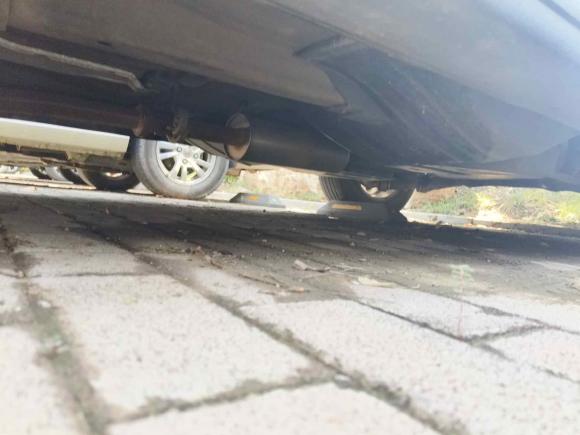 [济南·鲁A] 二手哈弗哈弗H62018款 运动版 1.5T 手动两驱精英型 国V