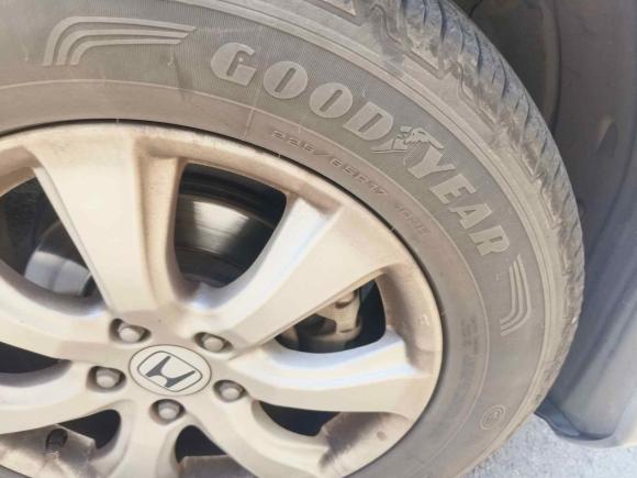 [广州·粤A] 二手本田本田CR-V2012款 2.0L 两驱都市版