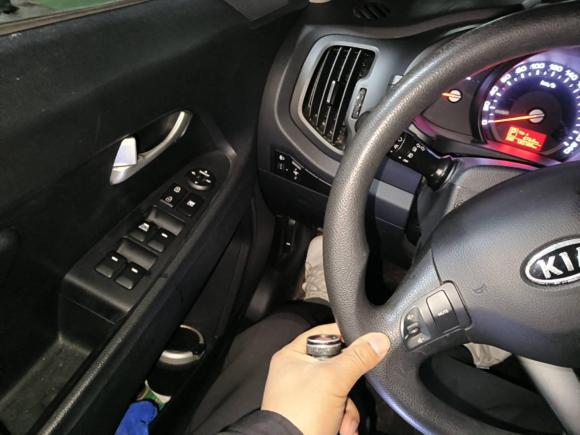 [合肥·皖A] 二手起亚智跑2014款 2.0L 自动两驱版GL