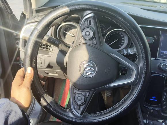 [南通·苏F] 二手别克昂科威2019款 20T 两驱精英型 国VI