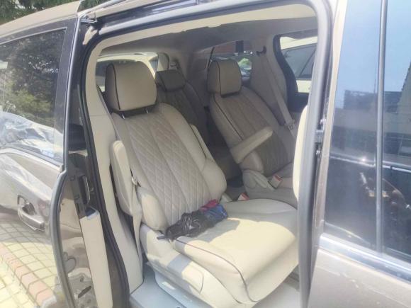 [深圳·粤B] 二手别克别克GL82023款 陆上公务舱 舒适型