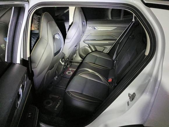 [合肥·皖A] 二手领克领克012024款 2.0TD 两驱全球Pro