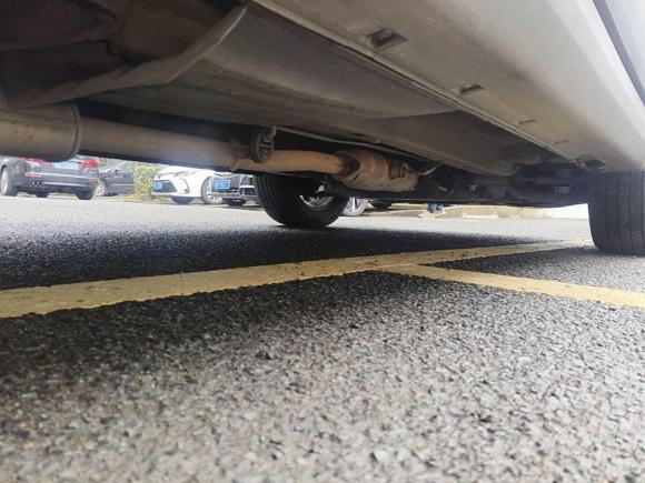 [宁波·浙B] 二手现代北京现代ix352013款 2.0L 自动两驱智能型GLS 国IV