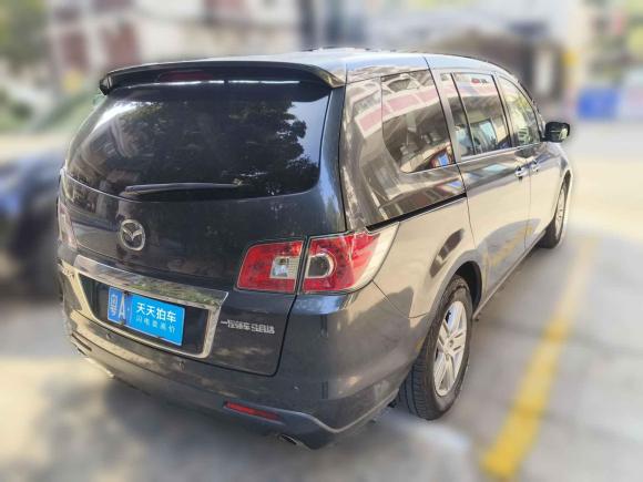 [广州·粤A] 二手马自达马自达82013款 2.5L 精英版