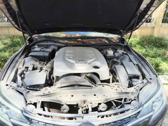 [杭州·浙A] 二手丰田锐志2013款 2.5V 尚锐版