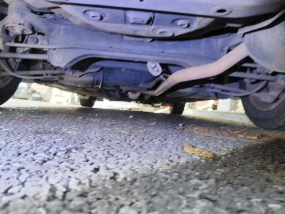 [深圳·粤P] 二手本田雅阁2008款 2.0L EX