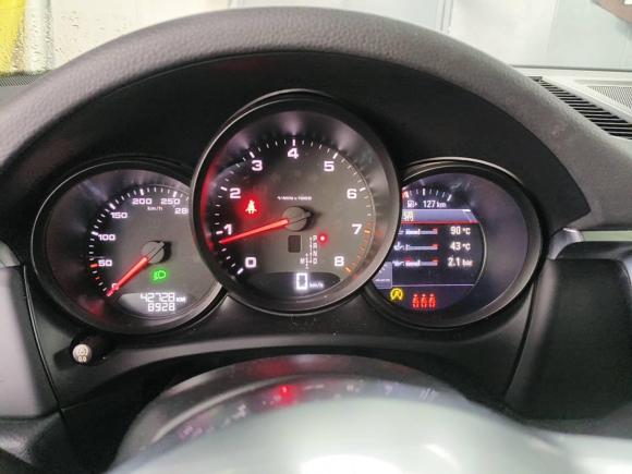 [上海·沪F] 二手保时捷Macan2018款 Macan 2.0T