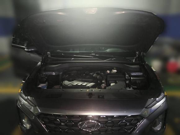 [广州·粤A] 二手现代胜达2019款 380 TGDi TOP 自动两驱旗舰版 国V