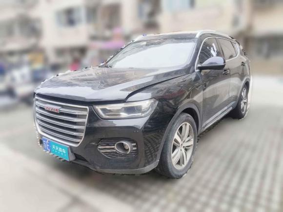 [苏州·苏E] 二手哈弗哈弗H62017款 红标 2.0T 自动两驱领尚型