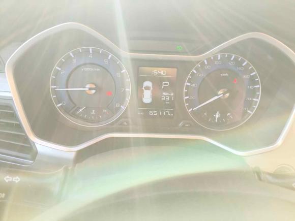 [合肥·皖A] 二手吉利汽车远景X32019款 升级版 1.5L CVT精英型