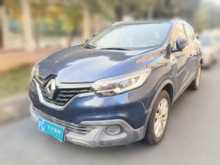 雷诺科雷嘉2017款 2.0L 两驱时尚版「上海二手车」「天天拍车」