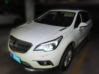 别克昂科威2016款 20T 两驱领先型