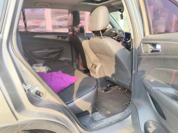 [济南·鲁A] 二手长安长安CS752016款 2.0L 手动豪华型 国V