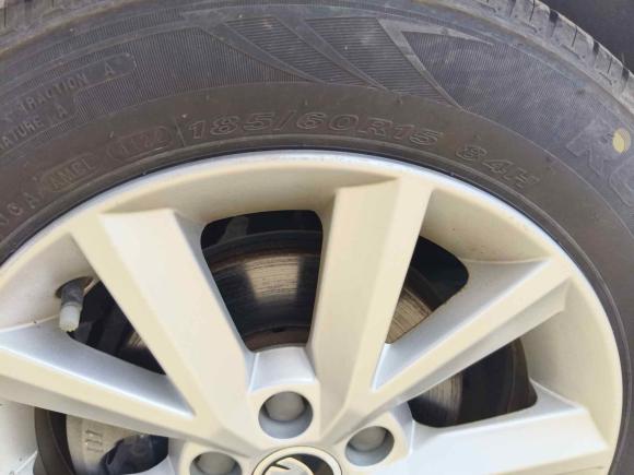 [上海·皖K] 二手斯柯达昕锐2016款 1.6L 手动创行版