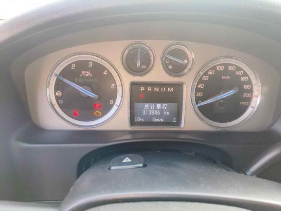 [苏州·浙D] 二手凯迪拉克凯雷德ESCALADE2010款 6.0 Hybrid