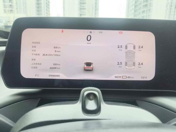 [上海·皖A] 二手小鹏小鹏P72020款 670E