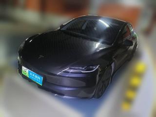 特斯拉Model 32023款 后轮驱动版「深圳二手车」「天天拍车」