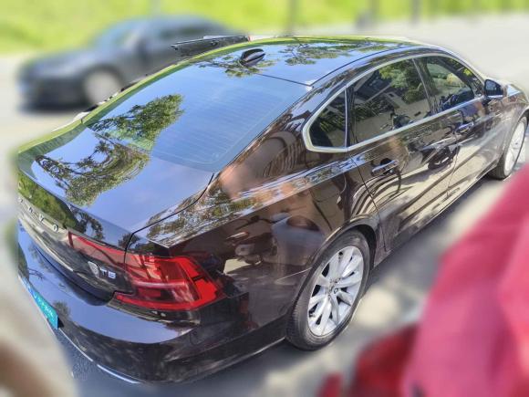 [成都·川A] 二手沃尔沃沃尔沃S902018款 T5 智远版