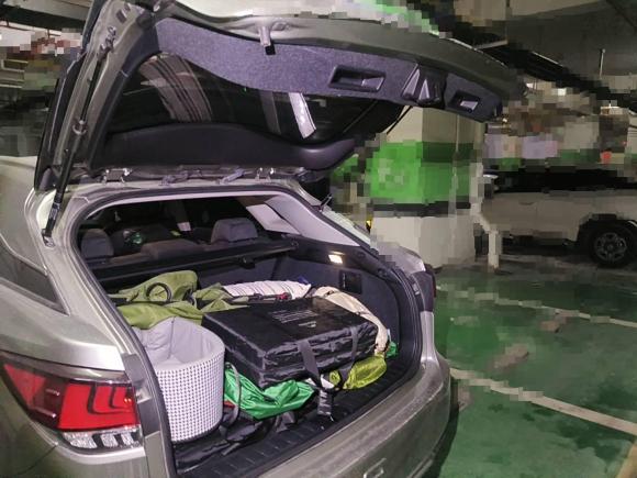 [武汉·鄂A] 二手雷克萨斯雷克萨斯RX2020款 改款 300 两驱精英版