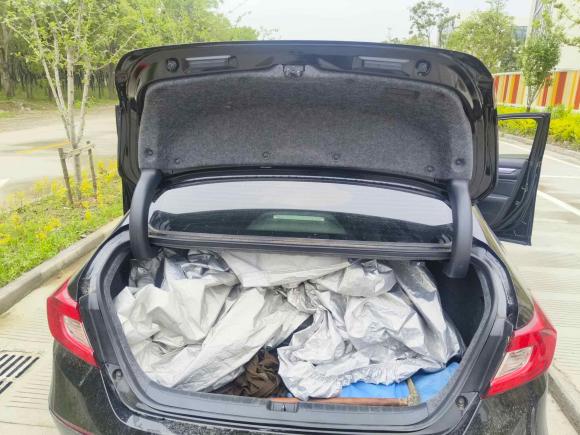 [嘉兴·浙F] 二手本田雅阁2018款 260TURBO 豪华版 国VI