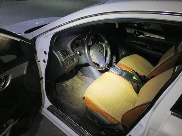 [合肥·皖A] 二手日产轩逸2014款 1.6XV CVT尊享版